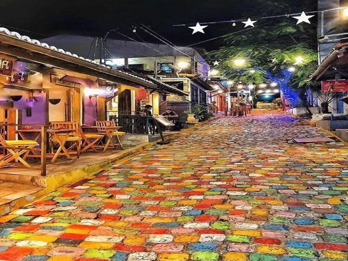 Lagoa Eco Village Praia de Pipa Exterior photo